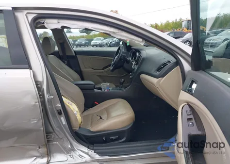 2013 Kia Optima Ex из США, поврежденный, VIN 5XXGN4A7XDG244715